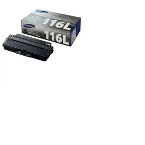 Toner Noir - 3000 pages - 1 pièce(s) (MLT-D116L/ELS) - Samsung pas cher