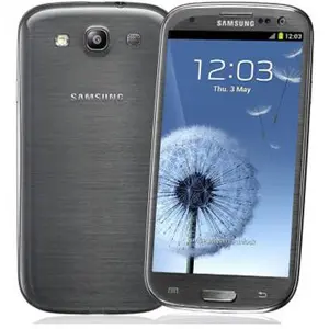 Samsung Galaxy S3 (i9300) - Titanium Gray pas cher