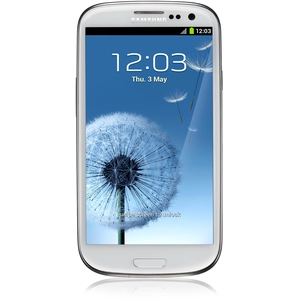 Samsung Galaxy S III 16 Go Blanc pas cher