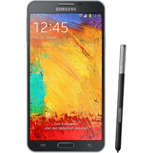 Samsung Galaxy Note 3 SM-N9005 Noir 14,5cm (5,7 pouces) 3GB/32GB Android Smartphone pas cher