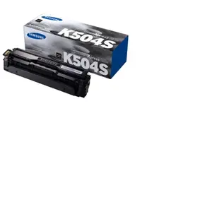 Samsung CLT-K504S - noir - original - cartouche de toner pas cher