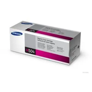Samsung CLT-M504S - magenta - original - cartouche de toner pas cher