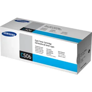 Samsung Toner Cyan HC CLX-6260FD Pages 3.500, 32SAM506LC (Pages 3.500) pas cher