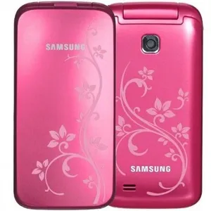 SAMSUNG SGH C3520 Rose pas cher