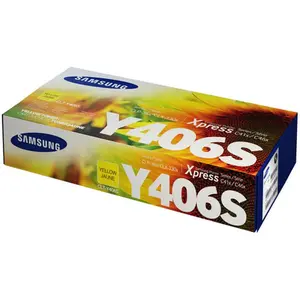 Samsung CLT-Y406S Amarillo CLP-360/365/CLX-3300/330 pas cher