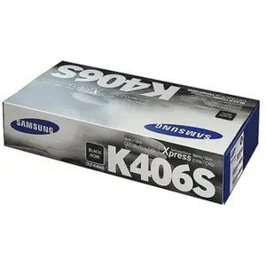 Comparateur de prix : Toner CLT-K406S - Noir (CLT-K406S/ELS) - Samsung