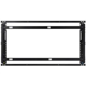 Samsung WMN-55VD, 29 kg, 139,7 cm (55"), 400 x 400 mm, 600 x 400 mm, Blanc