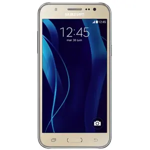 Smartphone Samsung Galaxy J5 8 Go Or pas cher
