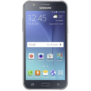 Comparateur de prix : Samsung Galaxy J5 Smartphone débloqué 4G (Ecran: 5 pouces - 8 Go - Simple Micro-SIM - Android 5.1 Lollipop) Noir