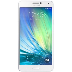 Smartphone Samsung Galaxy A7, 16 Go, Blanc pas cher