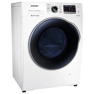 Lave-Linge Séchant SAMSUNG WD80J5430AW pas cher