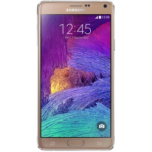 Samsung Galaxy Note 4 - 4G smartphone - RAM 3 Go / Mémoire interne 32 ... pas cher