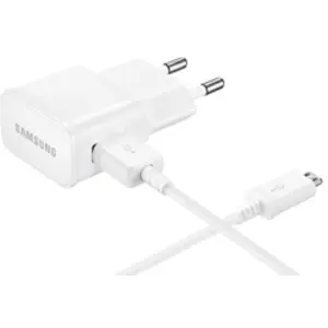 Comparateur de prix : Samsung Chargeur secteur universel blanc pour tablettes et smartphones