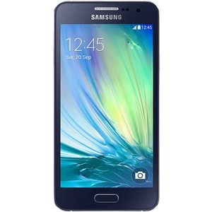 SAMSUNG Galaxy A3  16 Go Noir pas cher