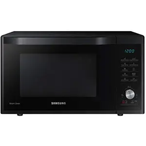 Micro-ondes combiné SAMSUNG MC32J7035AK Noir pas cher
