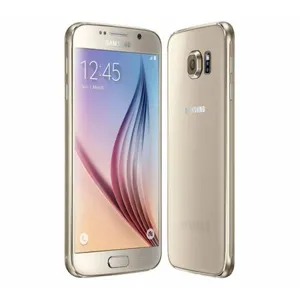 Smartphone SAMSUNG Galaxy S6 G920F 32Go Or pas cher