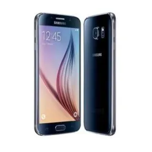 Samsung g920f galaxy s6 32go noir pas cher