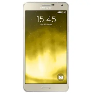 Smartphone Samsung Galaxy A7, 16 Go, Or pas cher