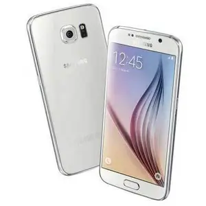 Samsung Galaxy S6 SM-G920F 12,9 cm (5.1") SIM unique Android 5.0 4G Mi... pas cher
