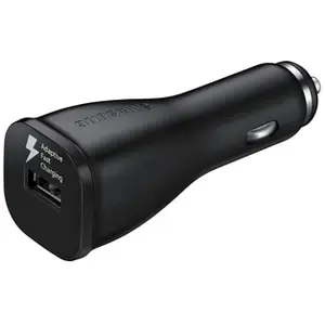 Comparateur de prix : Samsung Original EP-LN915UBEG Chargeur pour Allume-Cigare à Charge Rapide 2000mAh - Noir