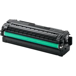 Samsung CLT-C505L - à rendement élevé - cyan - originale - cartouche de tonerVendu partoner-services