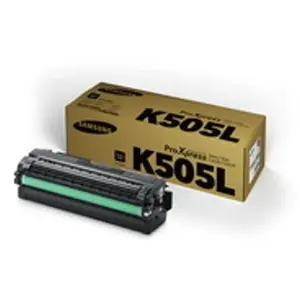 HP Samsung CLT-K505L Toner Negro C2620DW/C2670FW/C2680FX pas cher