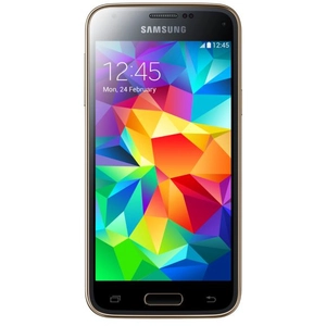 Samsung Galaxy S5 mini SM-G800F 11,4 cm (4.5") SIM unique Android 4.4.... pas cher