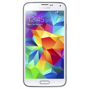 Samsung Galaxy S5 SM-G900F 12,9 cm (5.1") SIM unique Android 4.4.2 4G ... pas cher