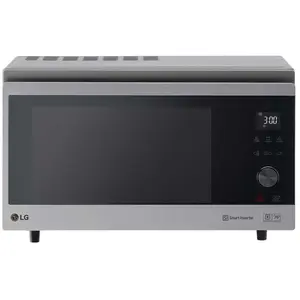 Micro-ondes - LG - MJ3965ACS - 39 L - 1350 W - Inox pas cher