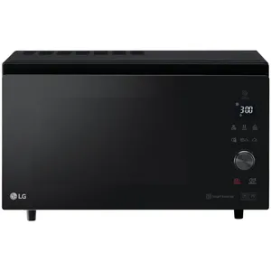 Four micro-ondes - LG - mj3965bps - 4 en 1 - 39 l - 1850 W Convection pas cher