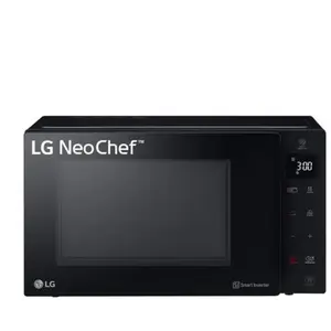 LG - MH7235GPS micro-onde Comptoir Micro-onde combiné 32 l 1350 w Noir