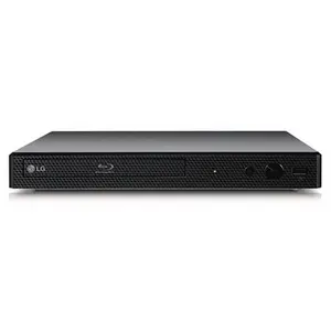 LG BP250 - Lecteur Blu-Ray (HDMI, Port USB) - Noir pas cher