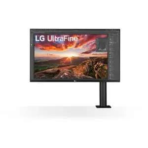 Moniteur - LG - UltraFine Ergo 32UN880P-B 32UN880P-B.AEU pas cher