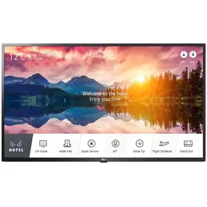 TV LG Hospitality 55US662H3ZC.AEU 138.8 cm 4K UHD Noir pas cher