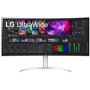 Écran LG 40WP95CP-W 40 LED IPS HDR10 AMD FreeSync Flicker free 60 Hz pas cher