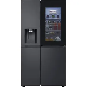 Comparateur de prix : Réfrigérateur Américain LG GSXE90EVDD INSTAVIEW