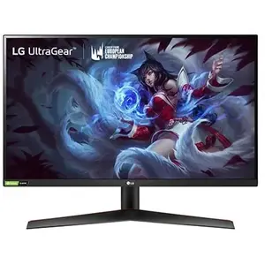 Ecran LED PC gaming LG UltraGear 27GN800P-B 27" QHD Noir et RougeVendu parkaufland