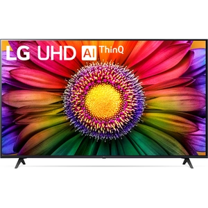 LG UHD 50UR80006LJ, 127 cm (50"), 3840 x 2160 pixels, LED, Smart TV, W... pas cher