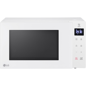 Micro-ondes 20L LG MS2032GASW Blanc pas cher