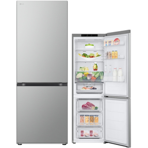 Comparateur de prix : Réfrigérateur congélateur - LG - GBV3100EPY - 387L - NoFrost - 2 portes
