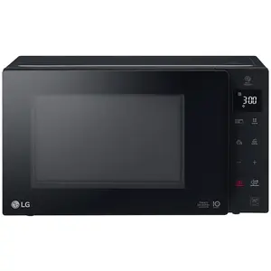 LG NeoChef, Comptoir, Micro-onde combiné, 23 L, 1150 W, Toucher, Noir pas cher