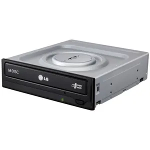 LG GH24NSD1 DVD-RW Interne 24x SATA Noir OEM pas cher