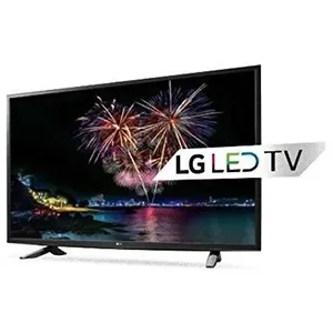 TV LED 49'' FULL HD - LG 49LH510V - LED Edge - 16:9 - 8 modes d'image pas cher
