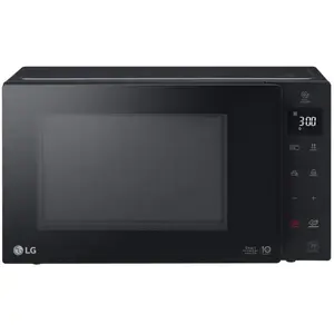 LG Micro-ondes Gril NeoChef 23L Design innovant Tactile -  MH6336GIB pas cher