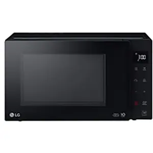 Comparateur de prix : LG MS3235GIB Micro-ondes monofonction noir - 32 L - 1200W - Pose libre