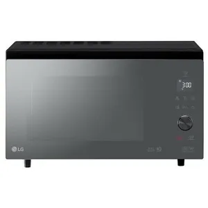 Comparateur de prix : Lg - micro-ondes multifonction 39l 1100w noir mj3965bcr - neochef MJ3965BCR