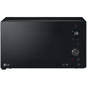 Micro-ondes posable LG MS3265DDS 1200 W Noir pas cher