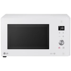 Micro-ondes LG MS3265DDH - 32L - 1200 Watts - Manuel - Blanc pas cher