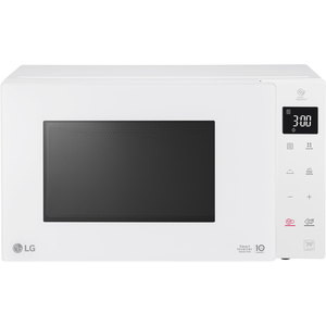 LG Micro-ondes solo NeoChef 25L Design élégant Tactile Cocotte Vapeur -  MS2535GDH pas cher