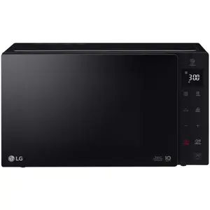 Comparateur de prix : LG Micro-ondes solo NeoChef 25L Design élégant Tactile Easy Clean - MS2535GDS